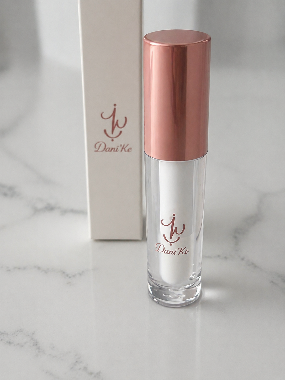 Dani’Ke Lip Gloss – Clear Shine